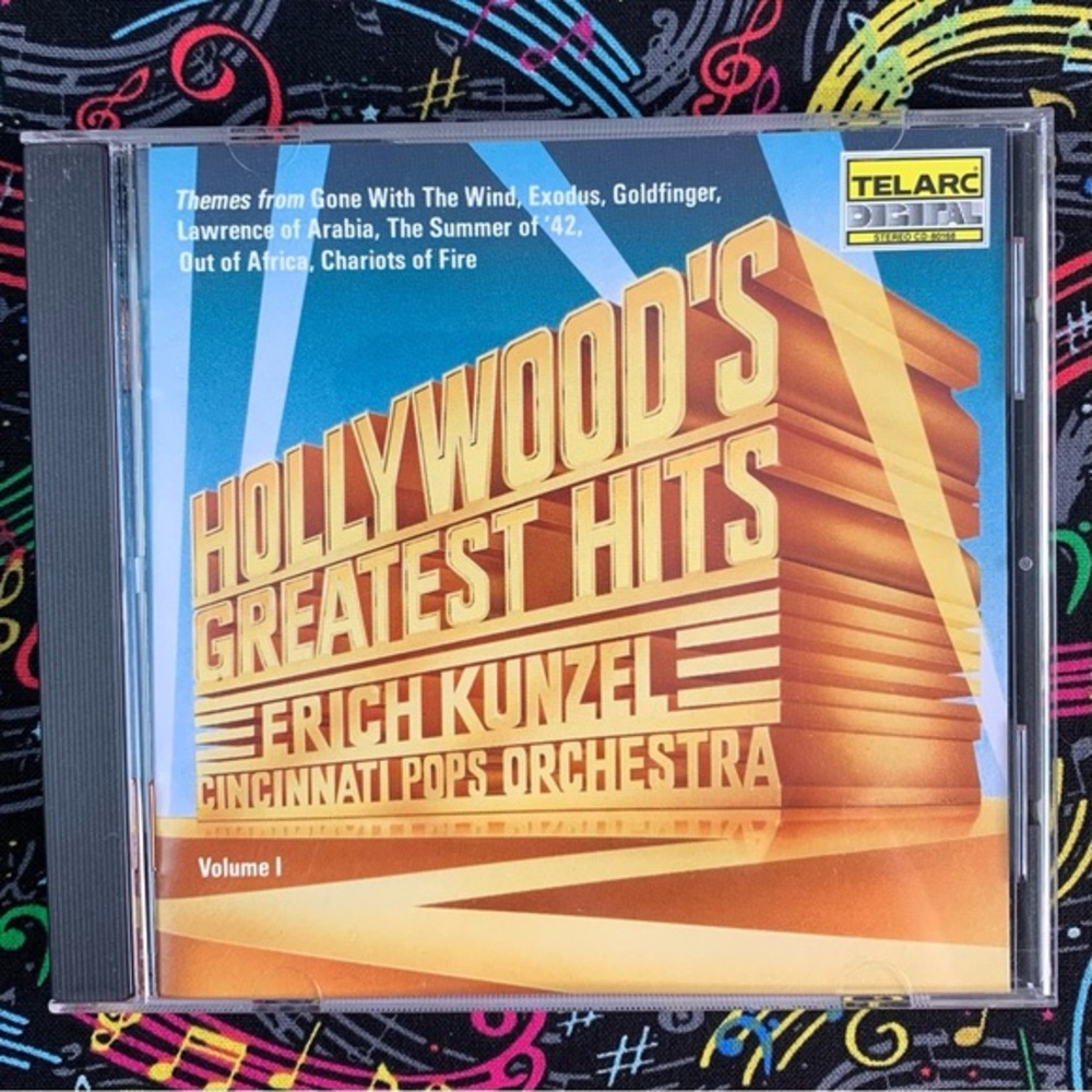 Cincinnati Pops CD